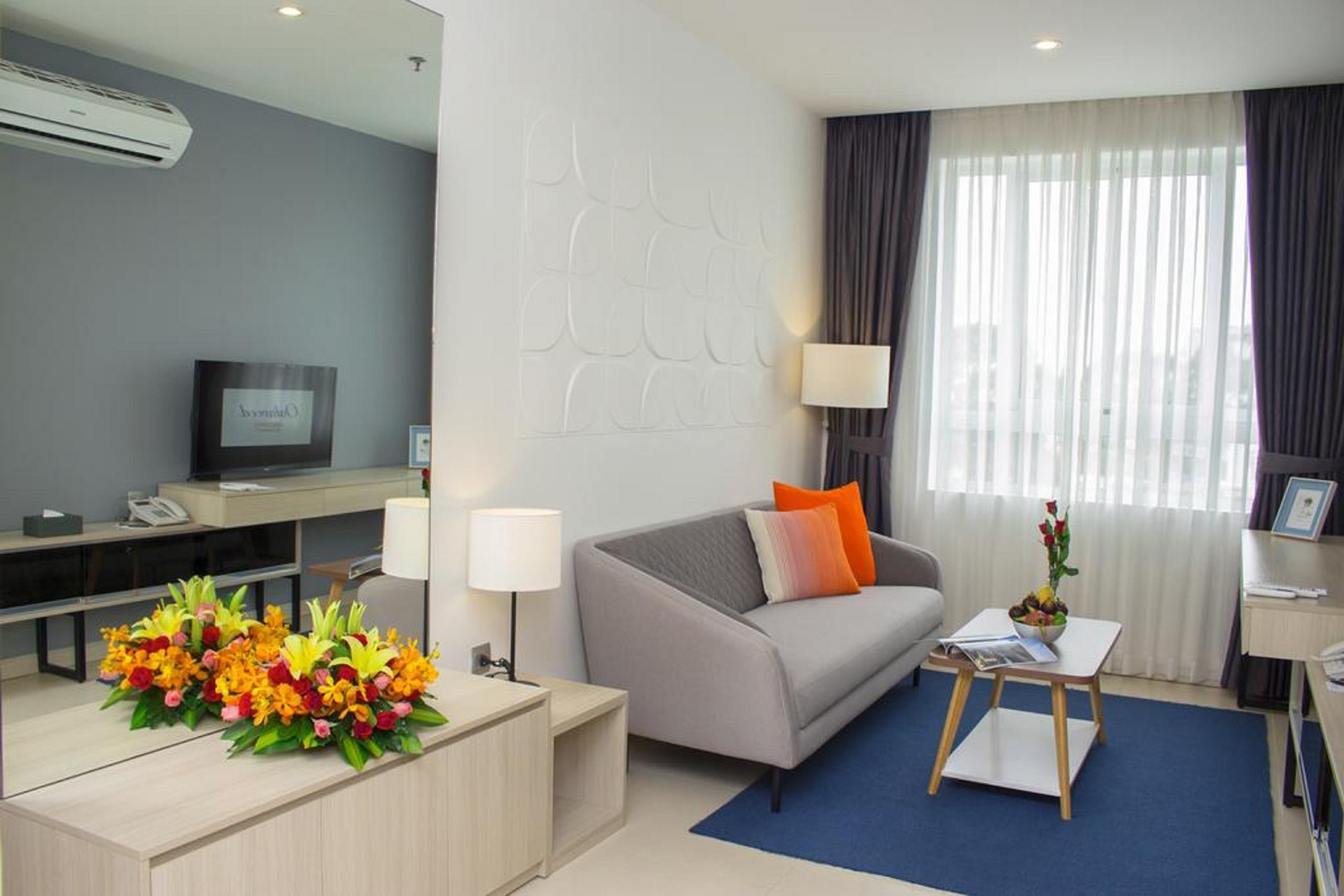 Do Thanh Residence Ho Chi Minh-staden Exteriör bild
