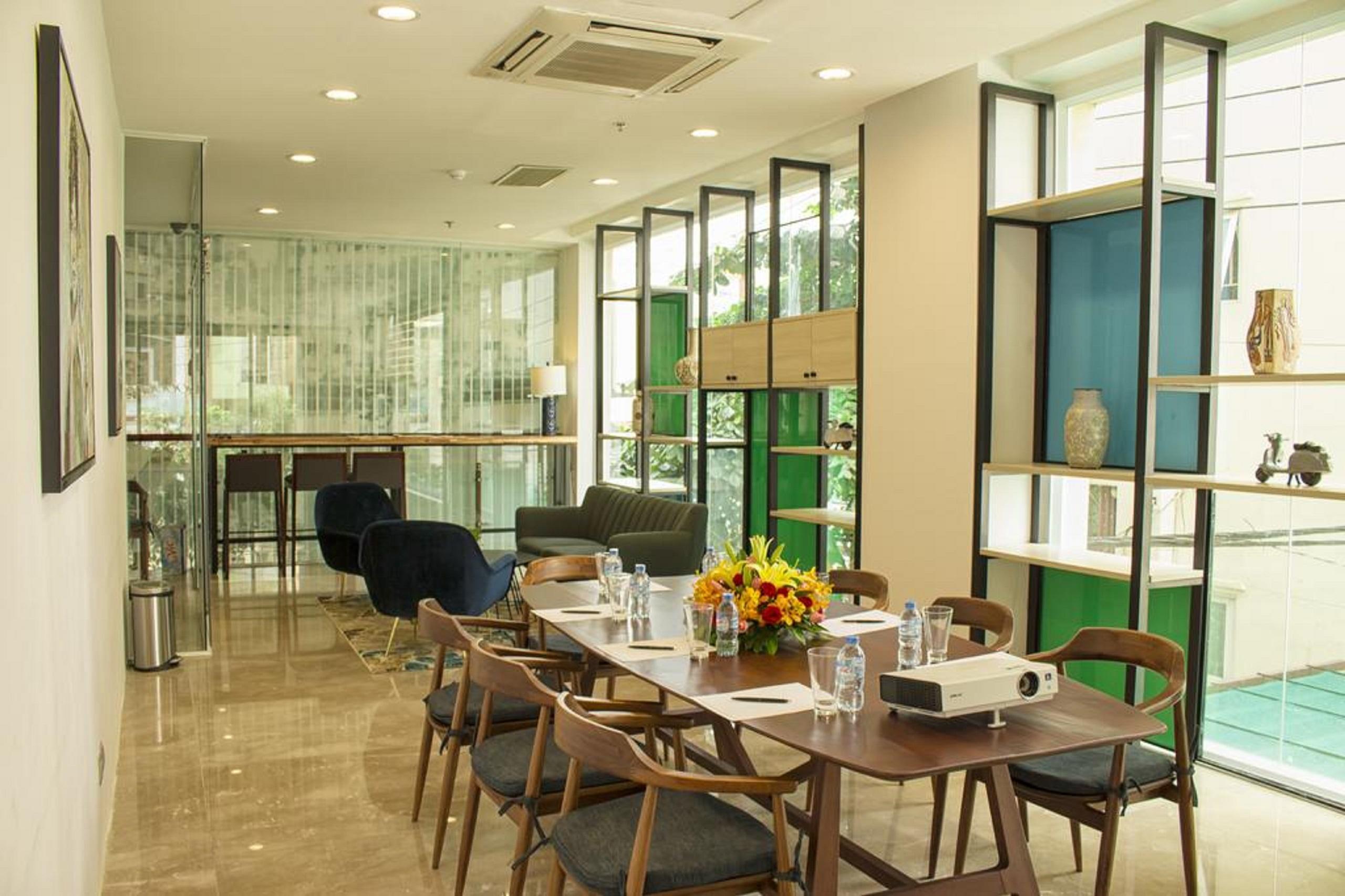 Do Thanh Residence Ho Chi Minh-staden Exteriör bild