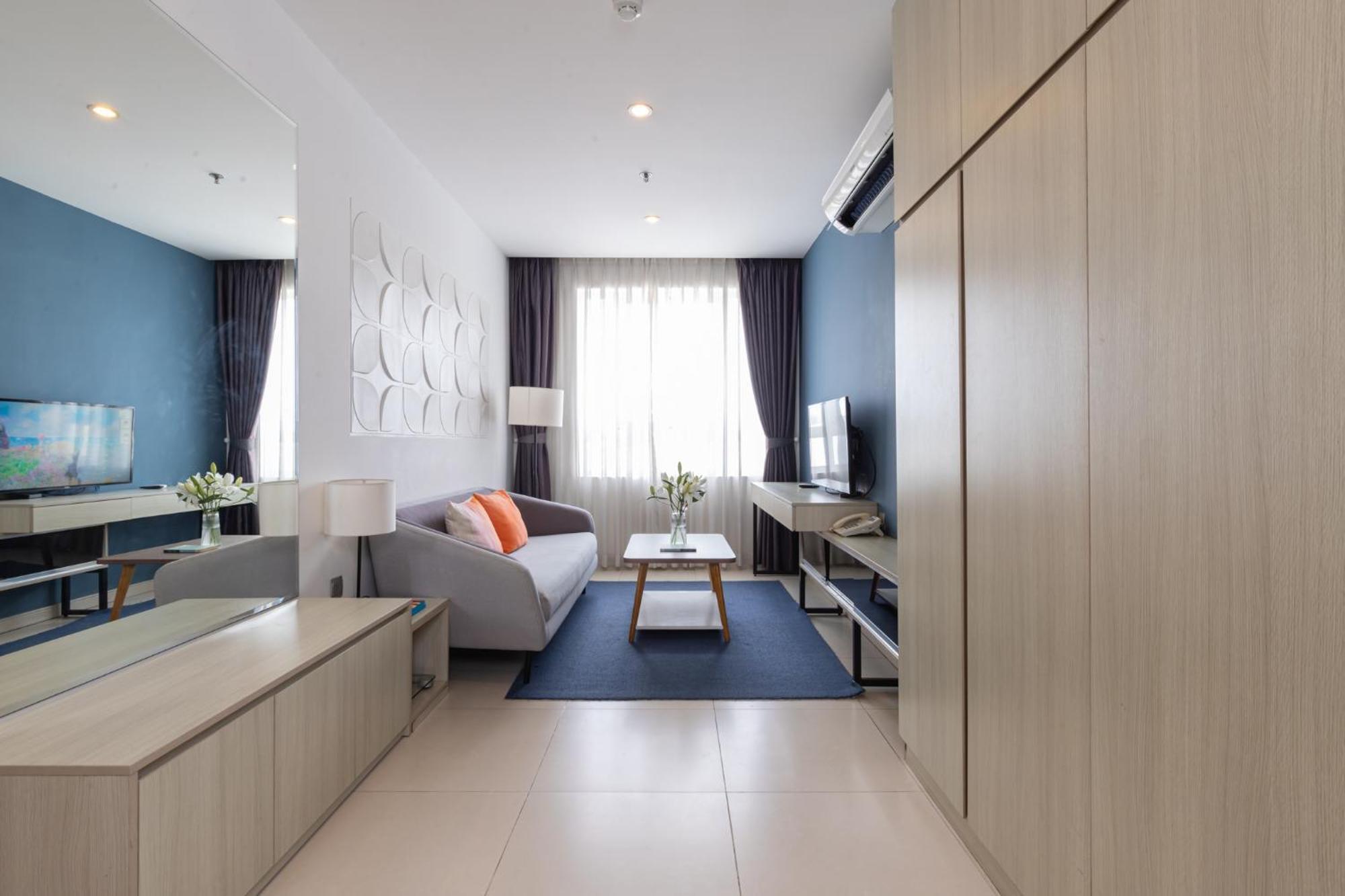Do Thanh Residence Ho Chi Minh-staden Exteriör bild
