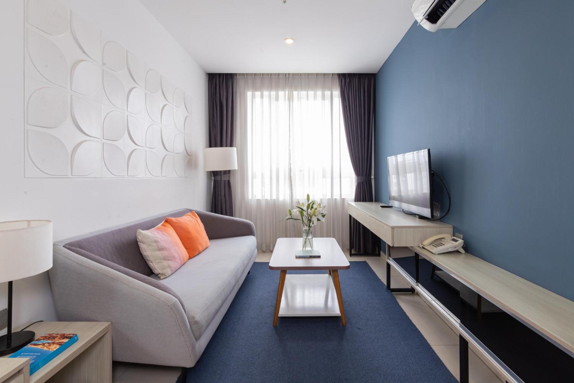 Do Thanh Residence Ho Chi Minh-staden Exteriör bild