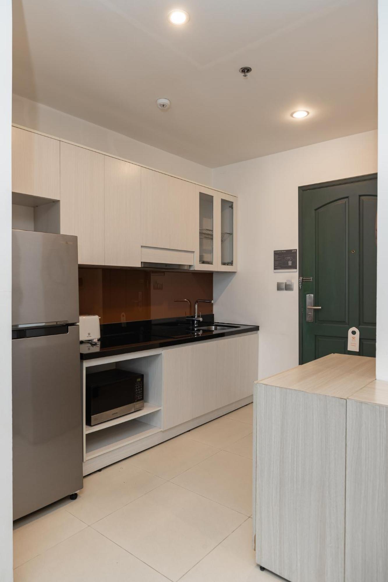Do Thanh Residence Ho Chi Minh-staden Exteriör bild