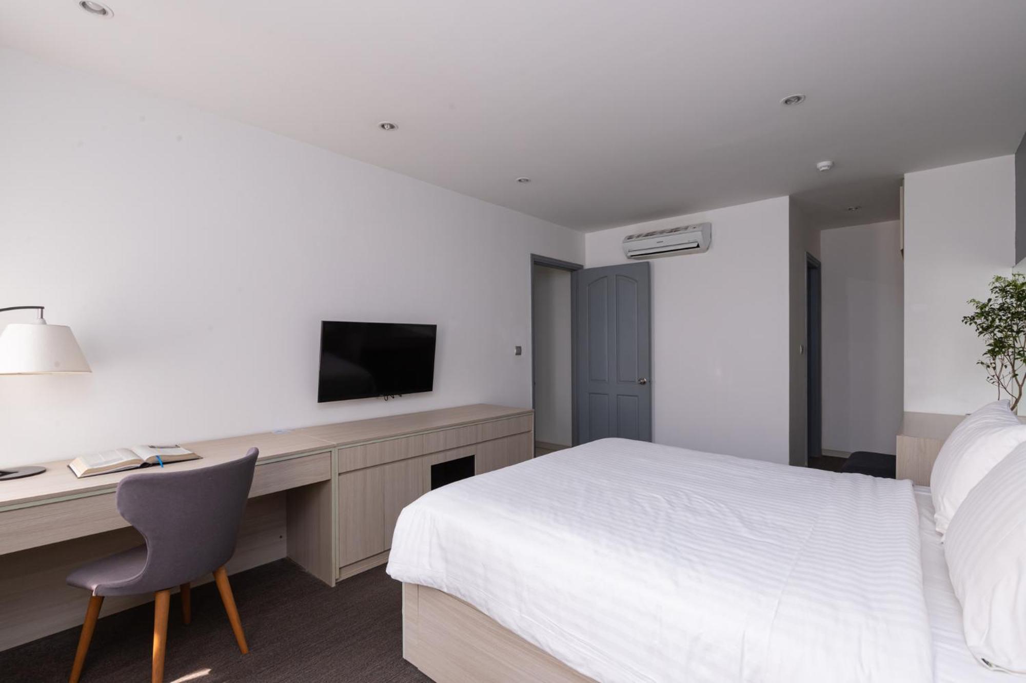 Do Thanh Residence Ho Chi Minh-staden Exteriör bild