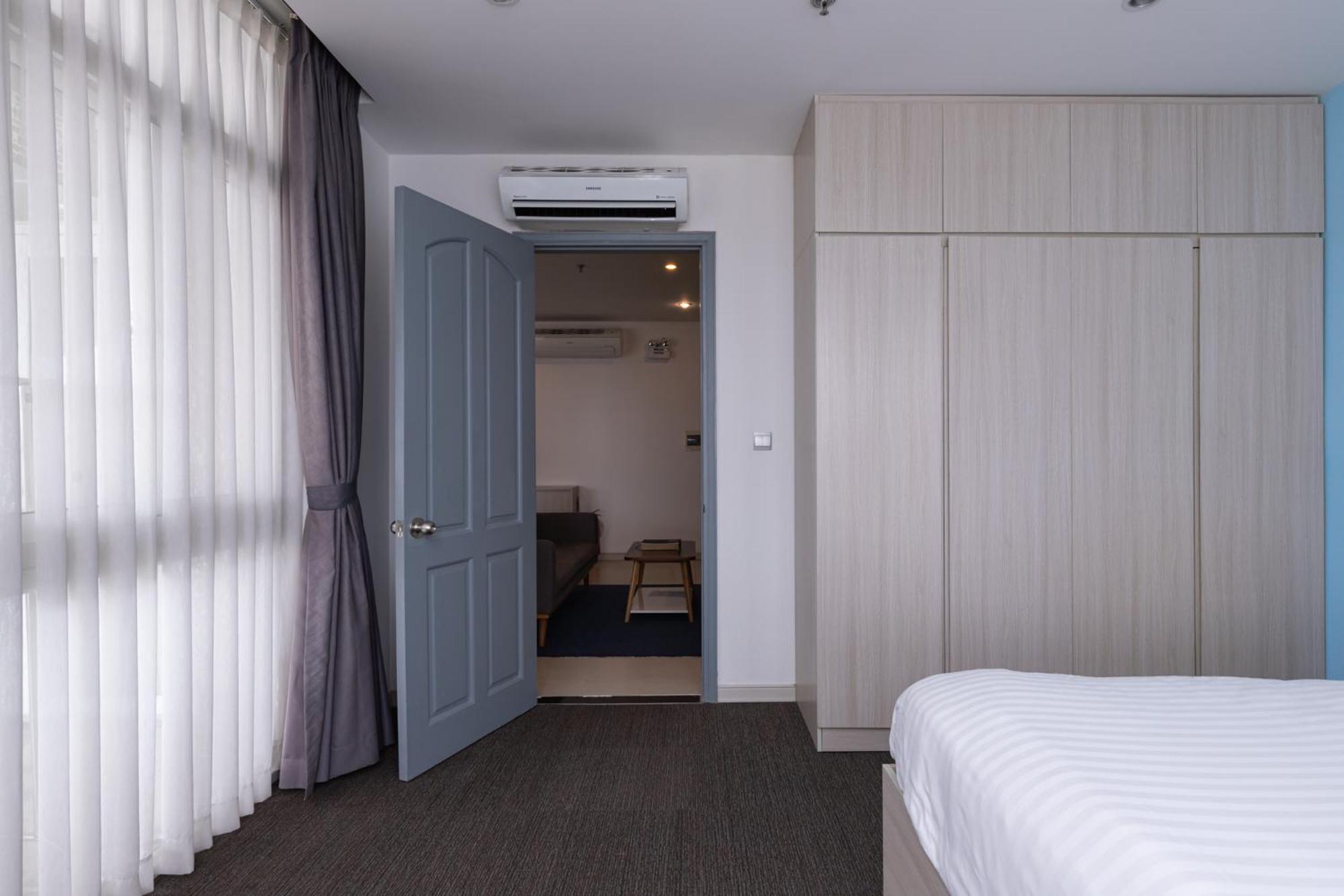 Do Thanh Residence Ho Chi Minh-staden Exteriör bild