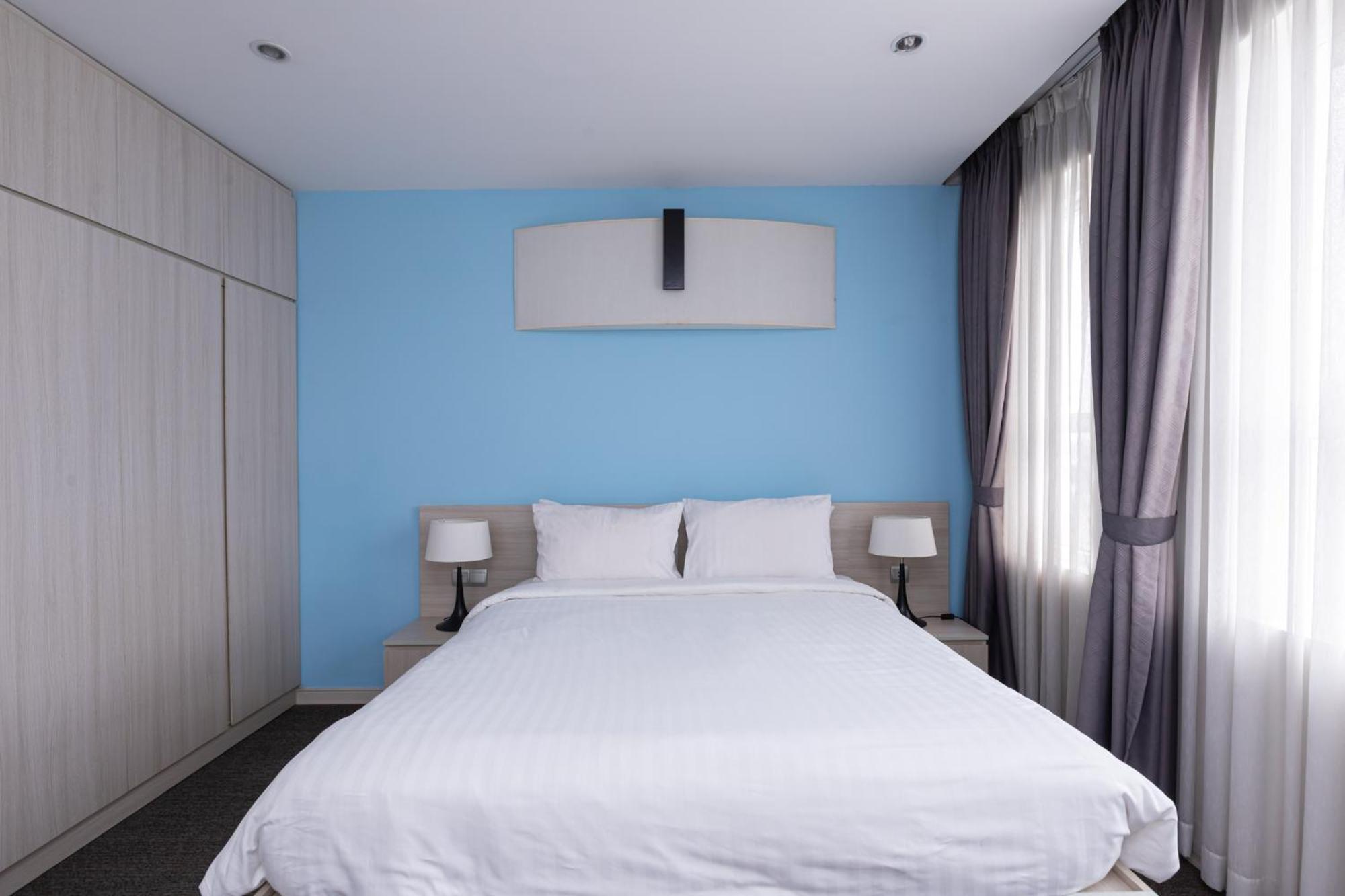Do Thanh Residence Ho Chi Minh-staden Exteriör bild