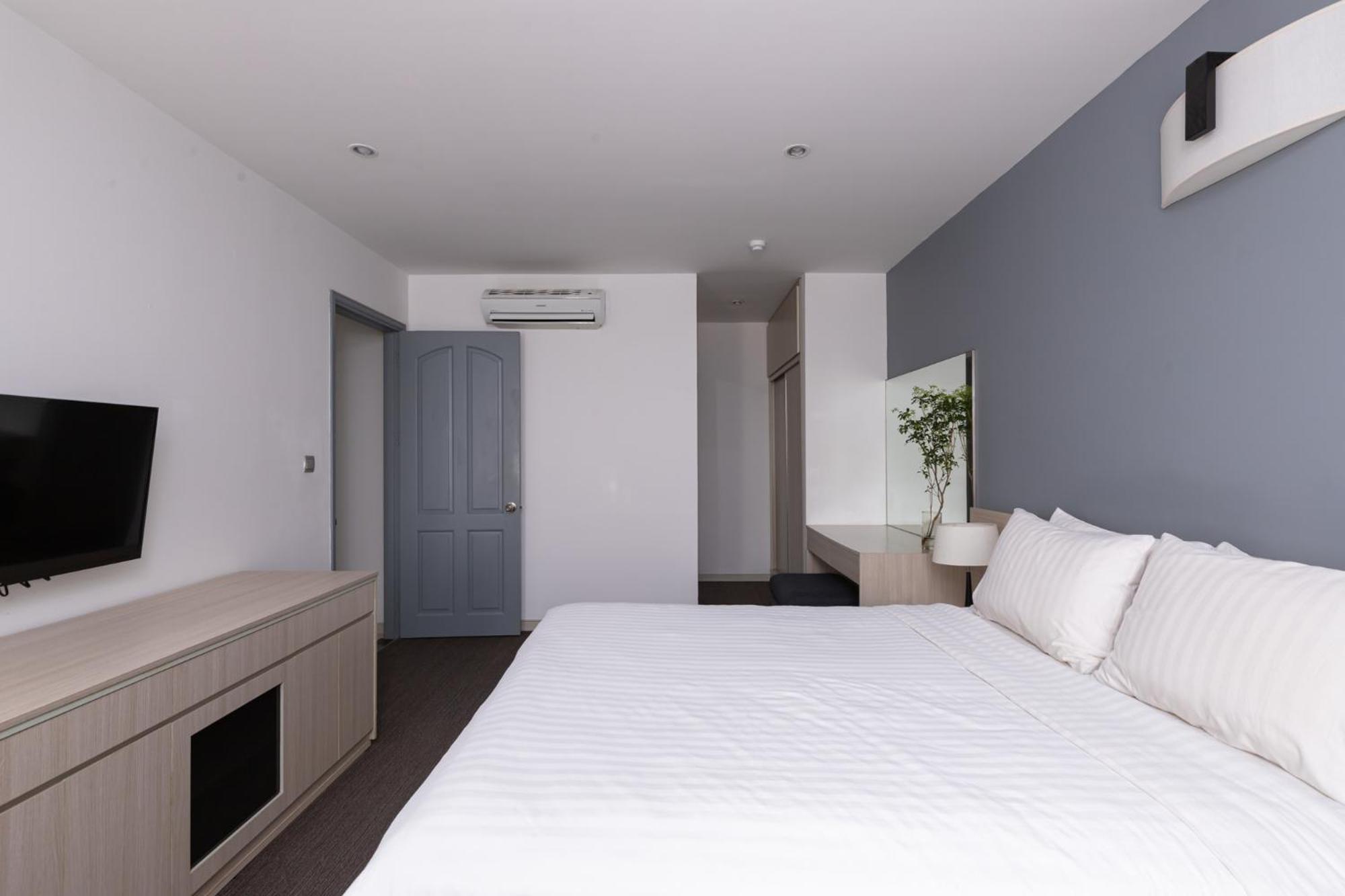 Do Thanh Residence Ho Chi Minh-staden Exteriör bild
