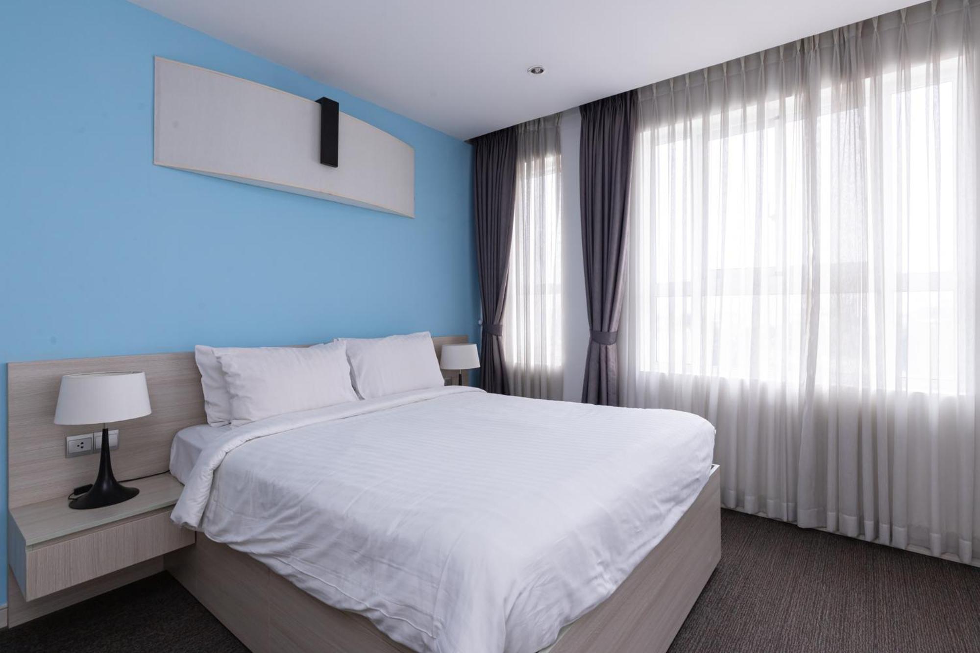 Do Thanh Residence Ho Chi Minh-staden Exteriör bild