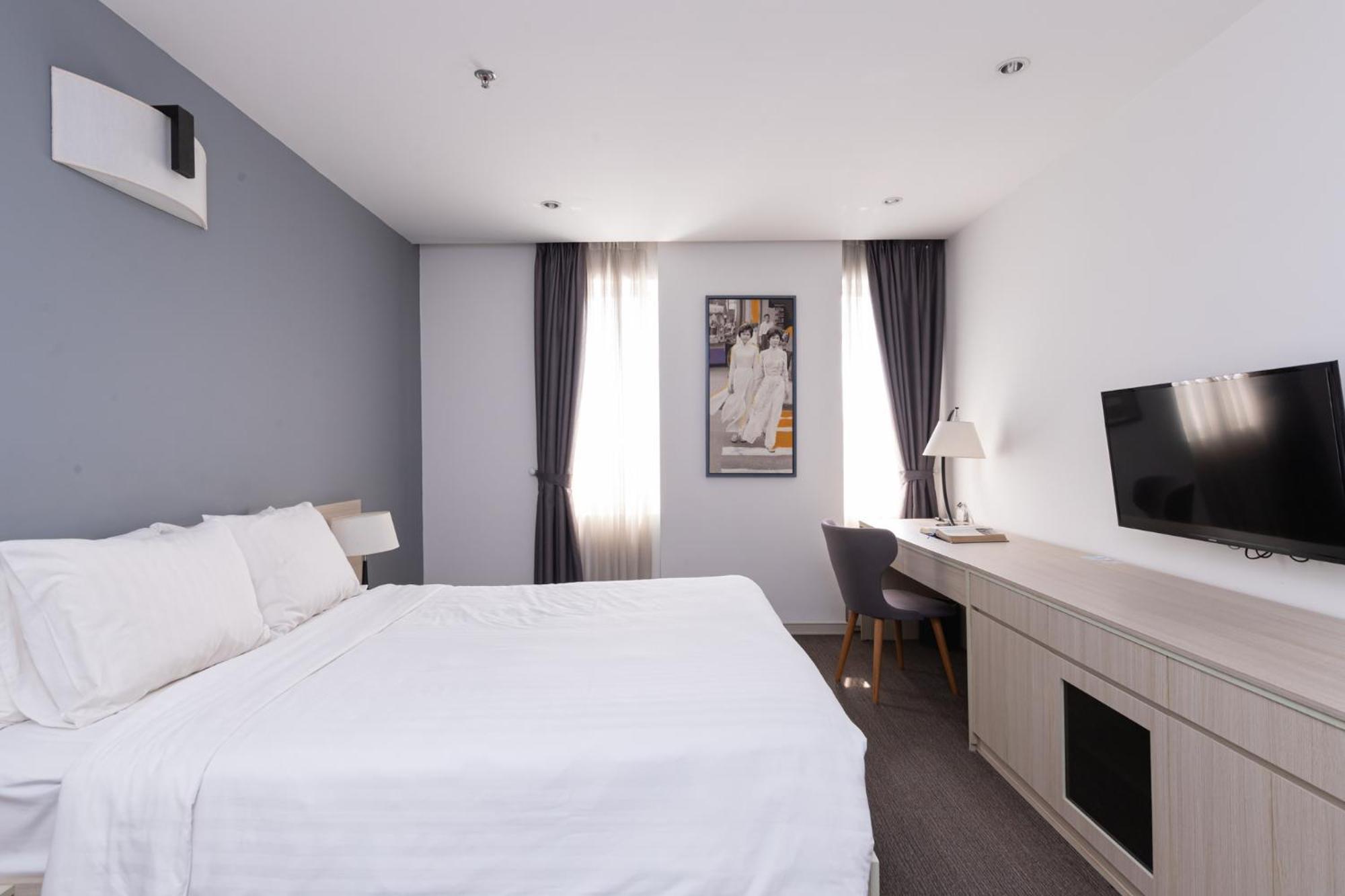 Do Thanh Residence Ho Chi Minh-staden Exteriör bild