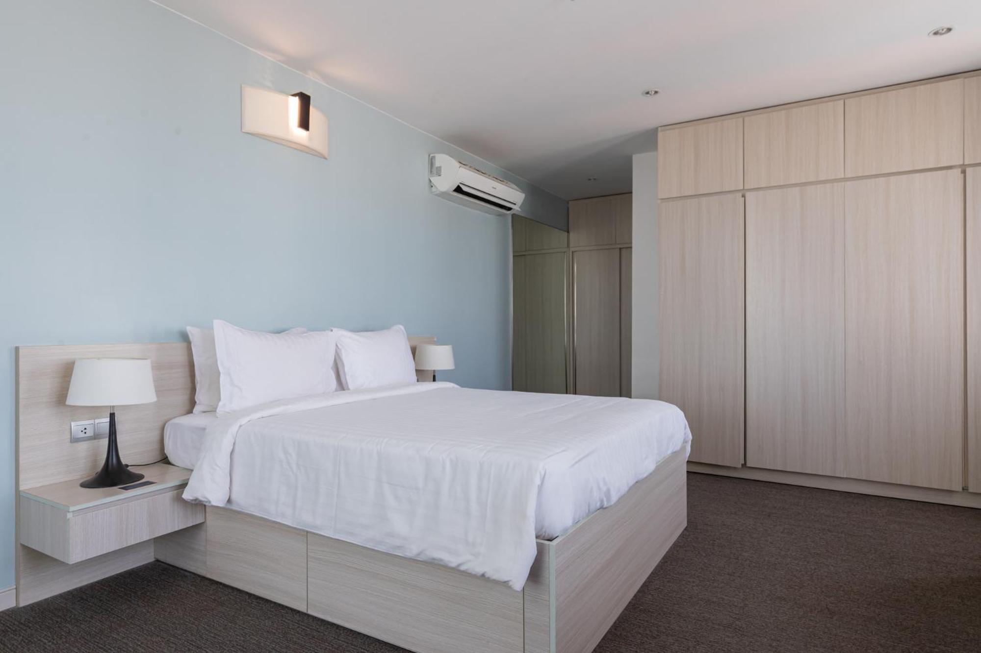 Do Thanh Residence Ho Chi Minh-staden Exteriör bild