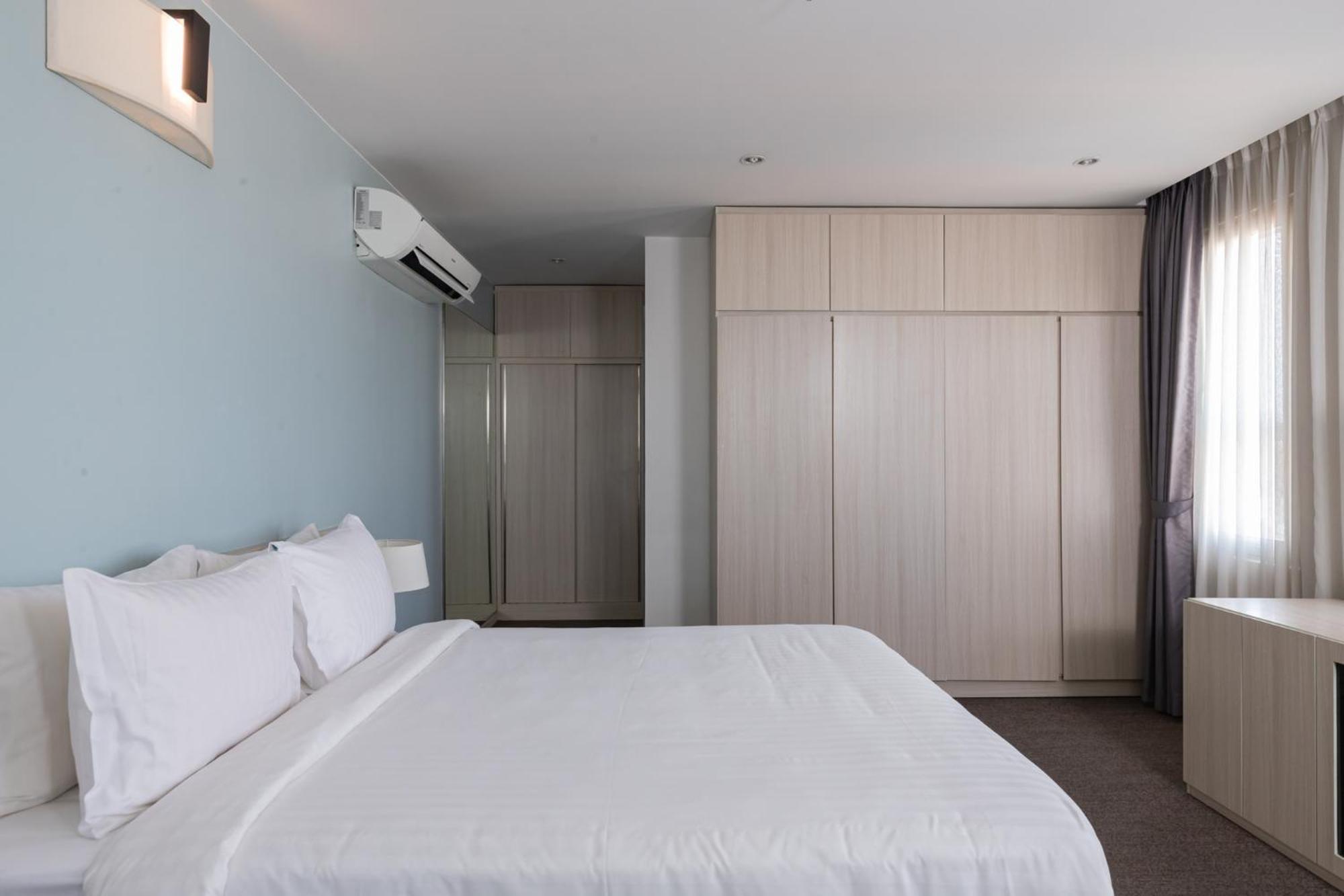 Do Thanh Residence Ho Chi Minh-staden Exteriör bild