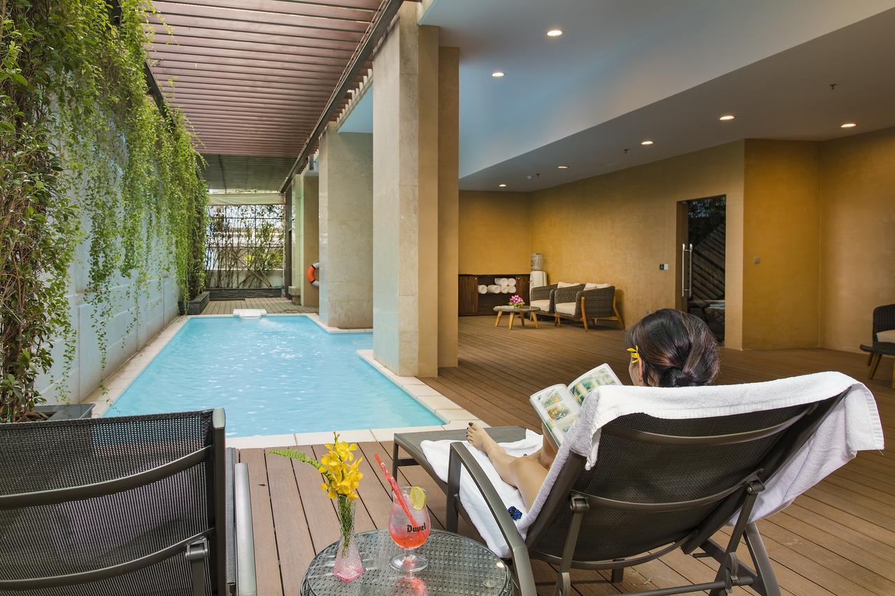 Do Thanh Residence Ho Chi Minh-staden Exteriör bild