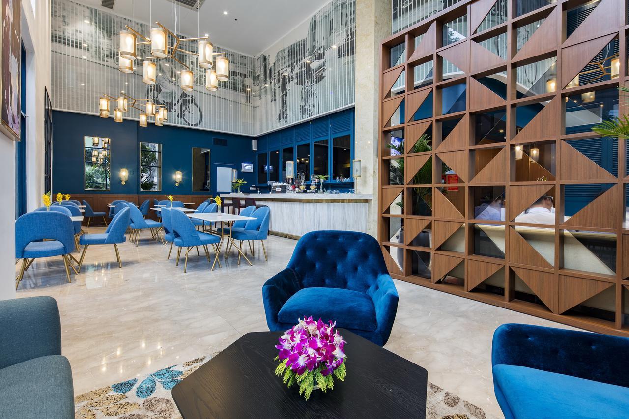 Do Thanh Residence Ho Chi Minh-staden Exteriör bild