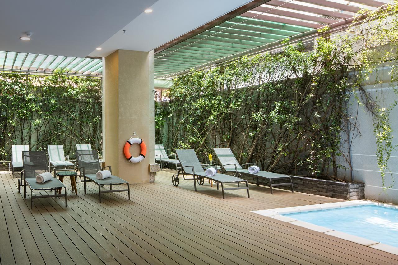 Do Thanh Residence Ho Chi Minh-staden Exteriör bild